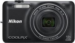 Nikon Coolpix S6600 16M, B - CeX (UK): - Buy, Sell, Donate